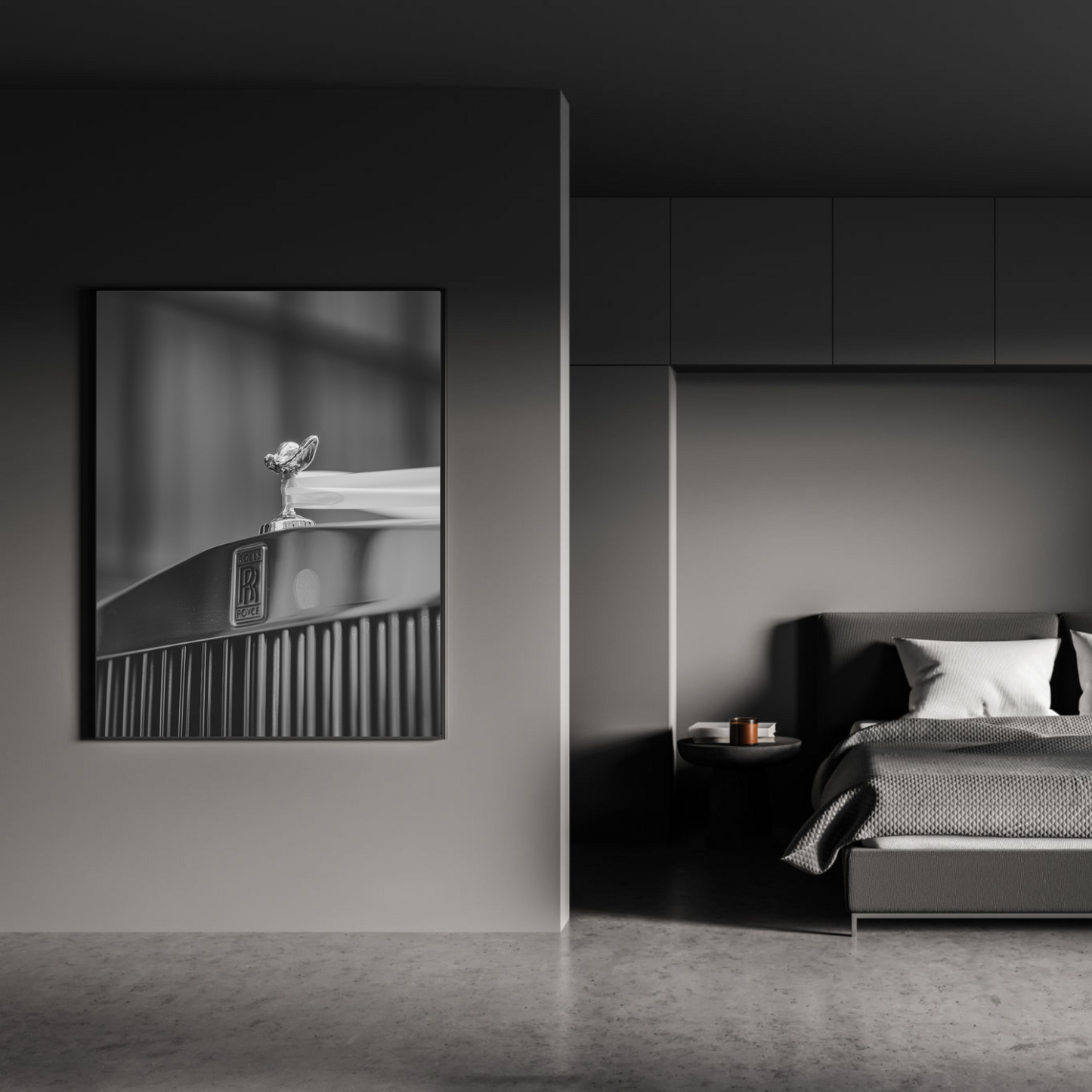 Ghost Reflections Noir