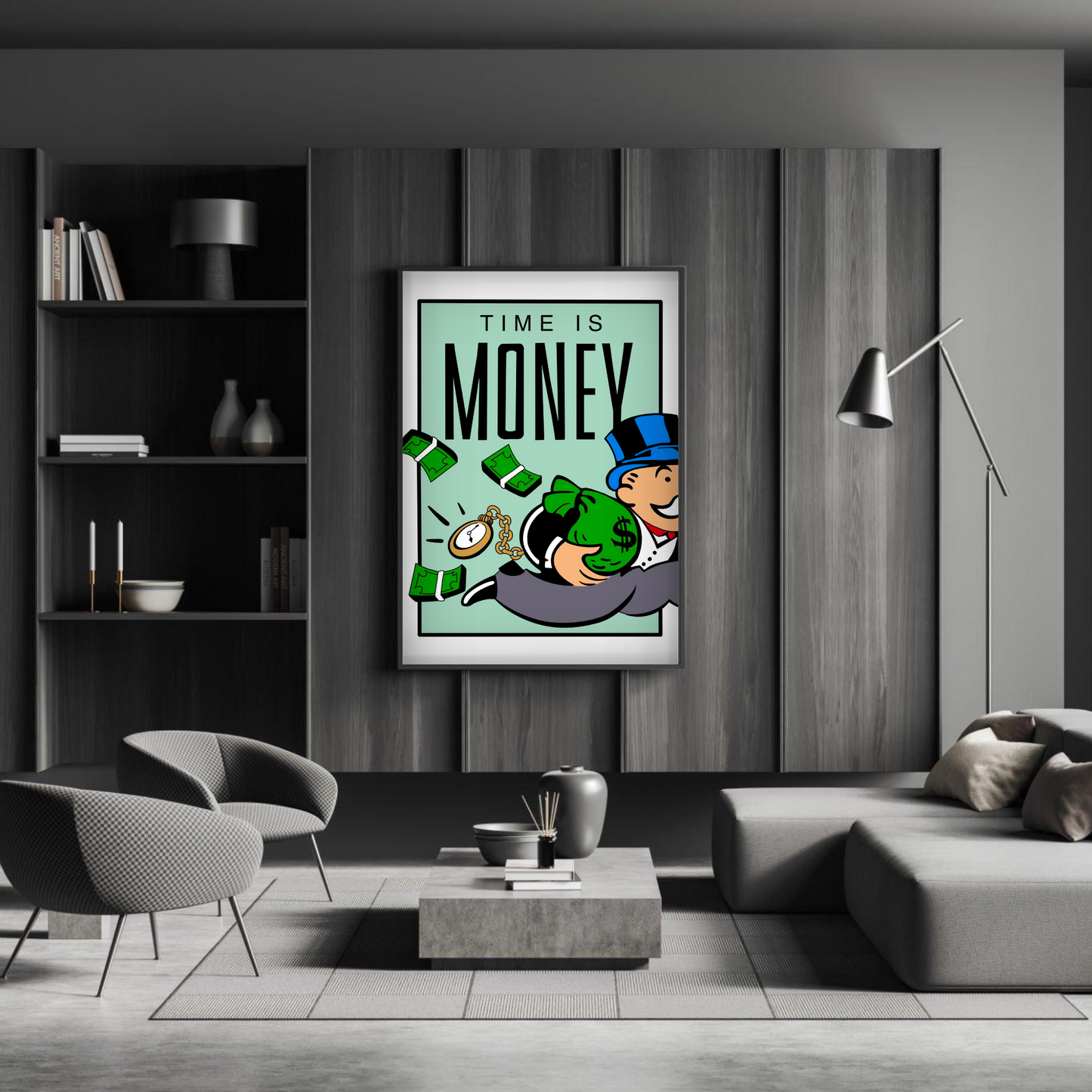 Time Is Money