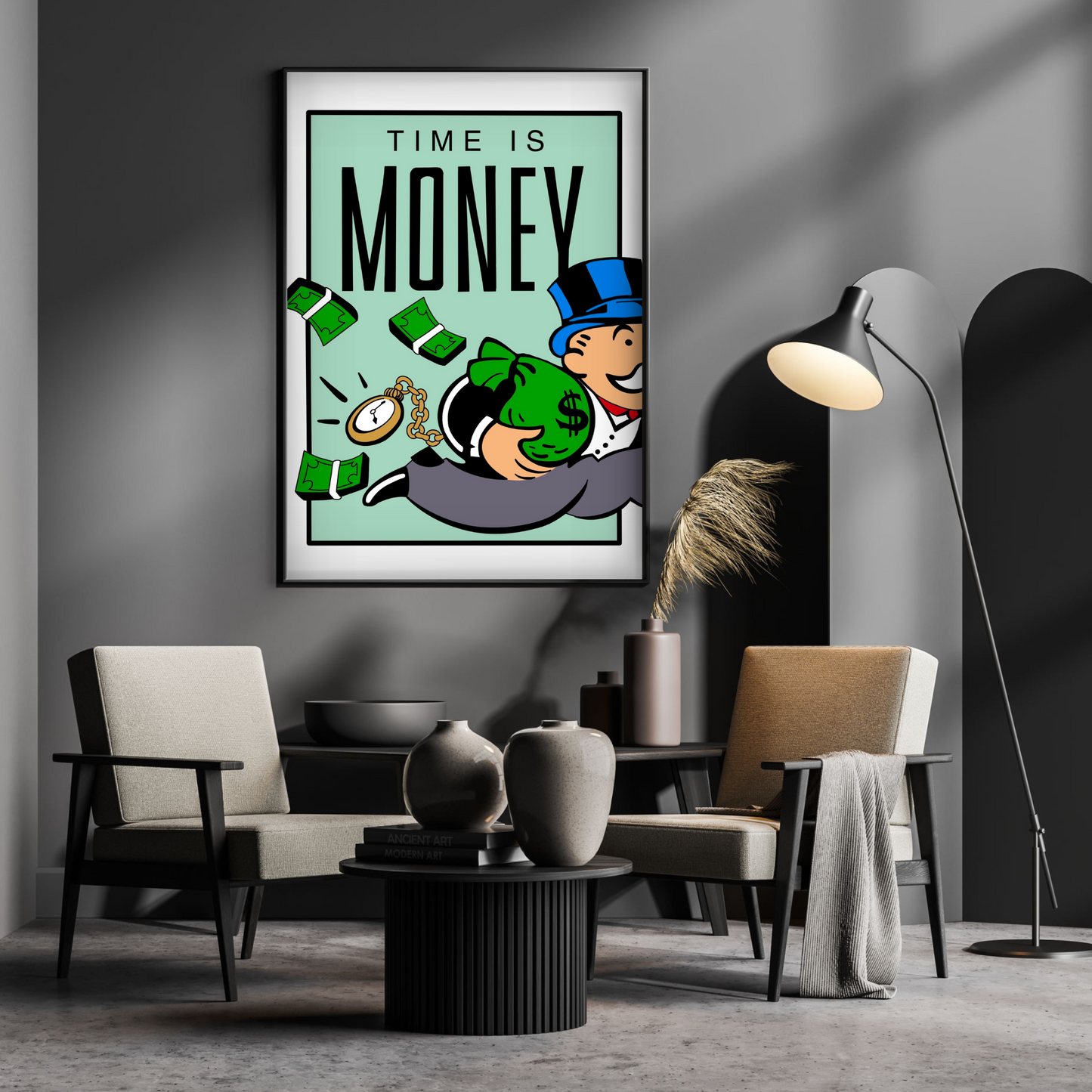 Time Is Money
