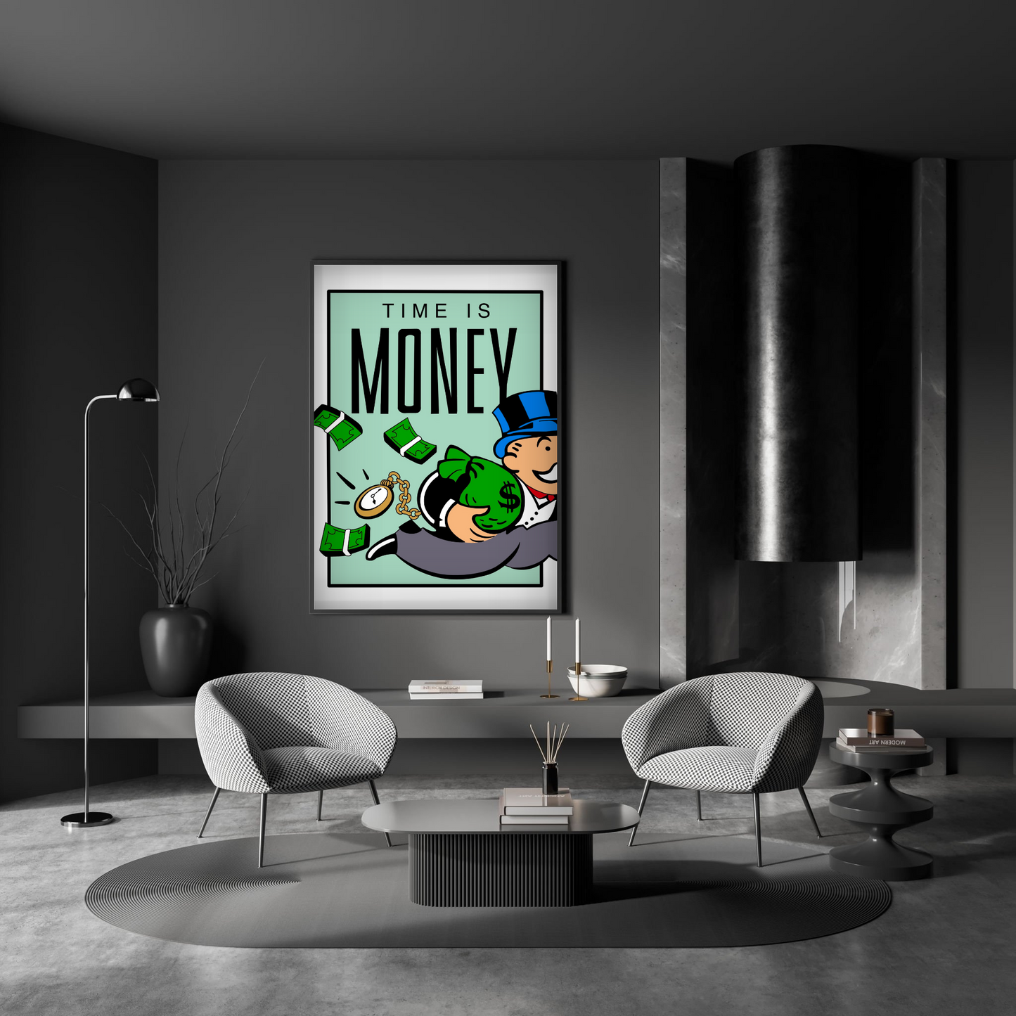 Time Is Money
