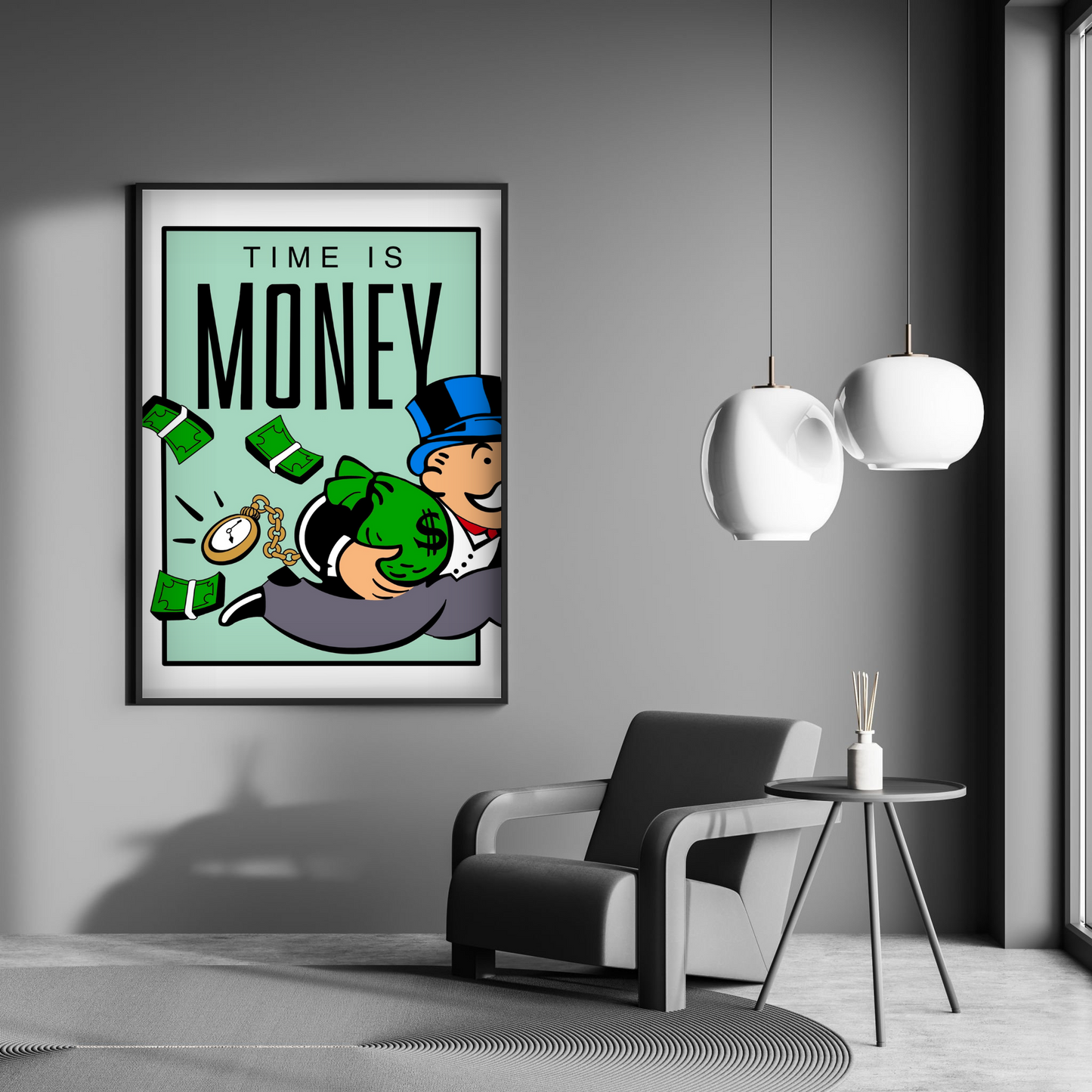 Time Is Money