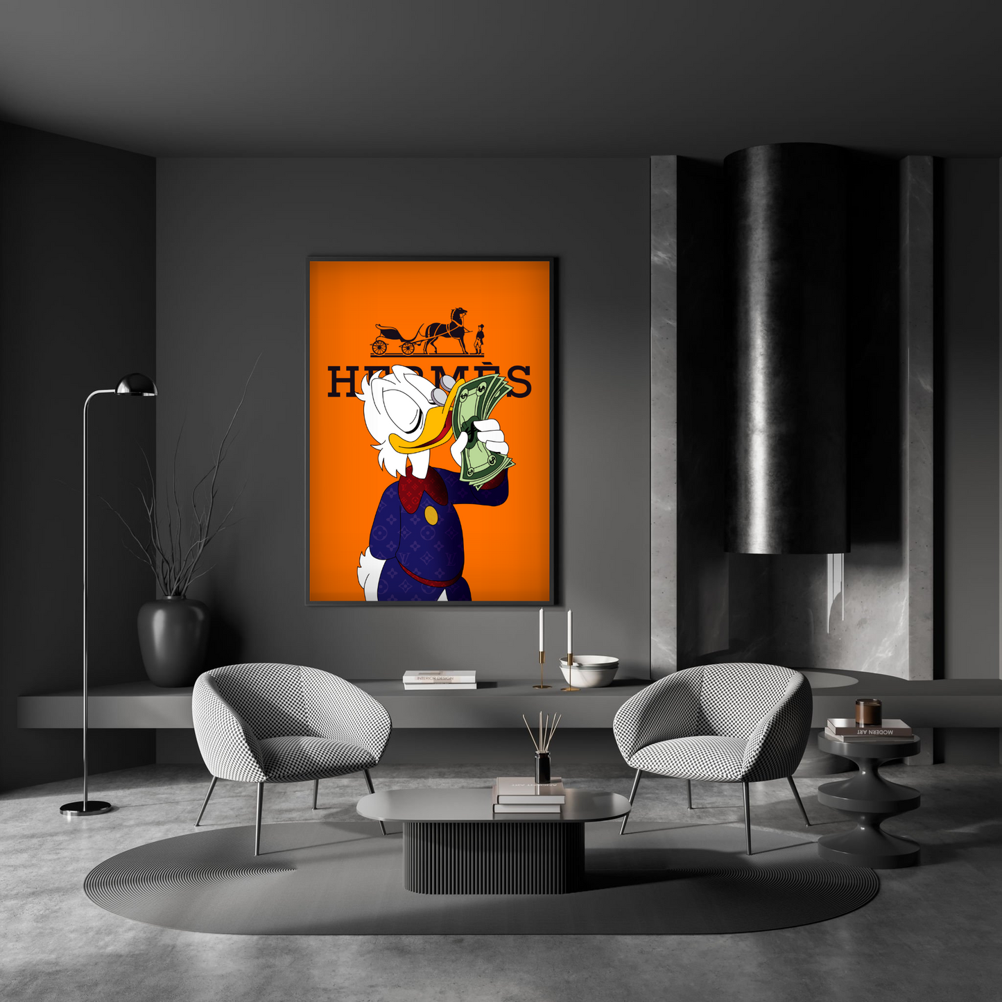 Hermes Duck