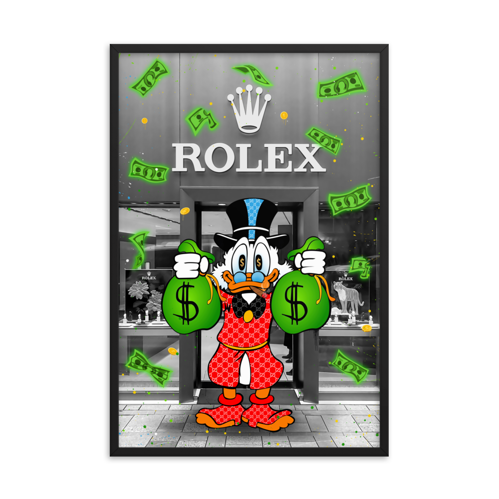 Duck of Abundance
