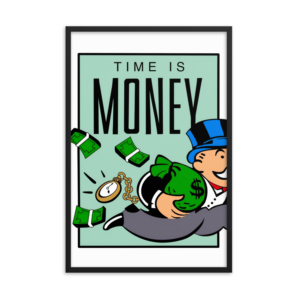 Time Is Money