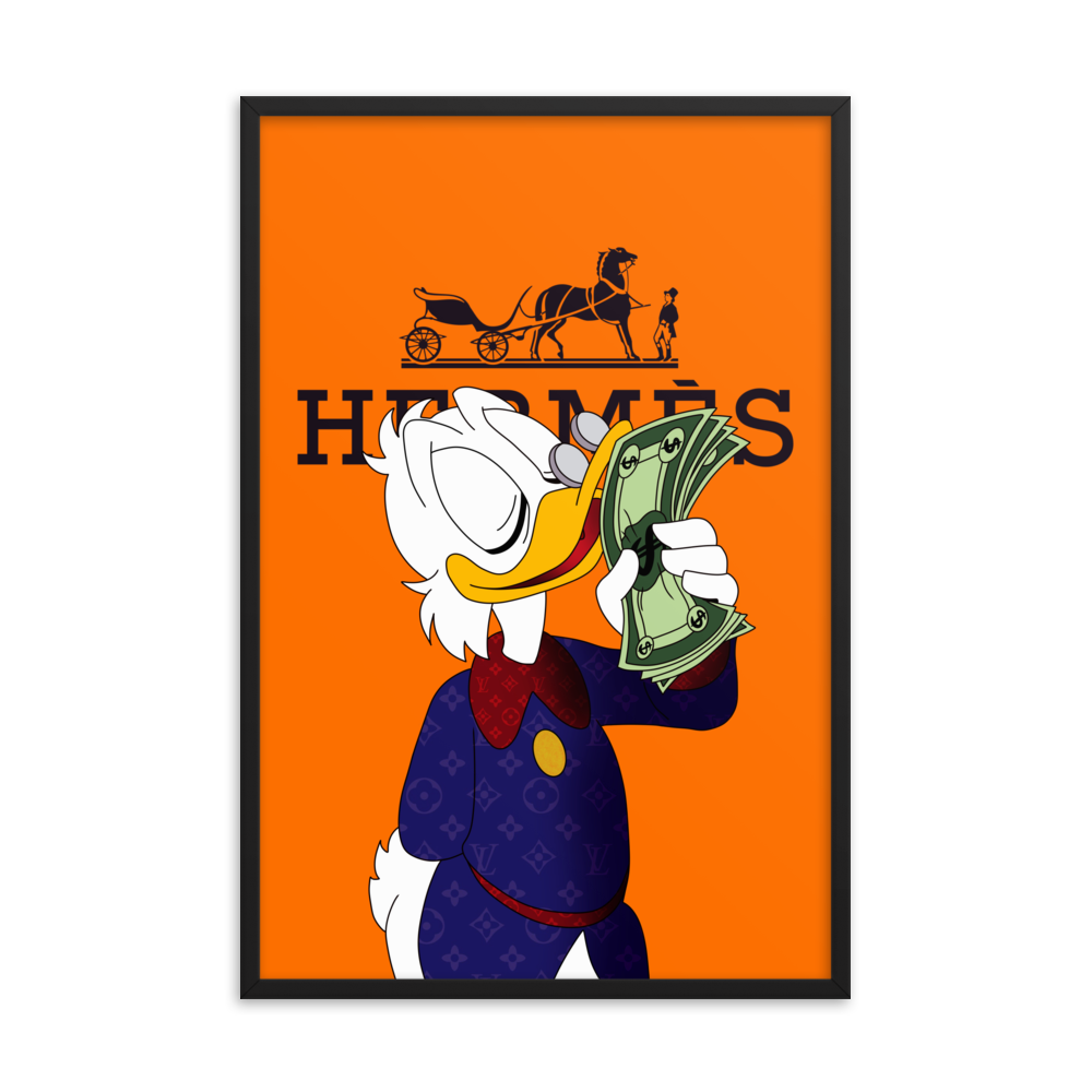 Hermes Duck